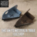 SHC VW T25 T3 Vanagon Westfalia Front Table Leg Step