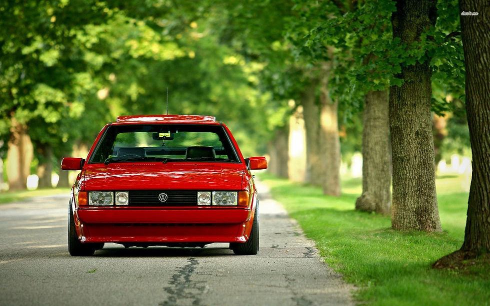 Thumbnail: SHC VW Mk 2 Scirocco Headlight Relay, Wiring Loom, Upgrade