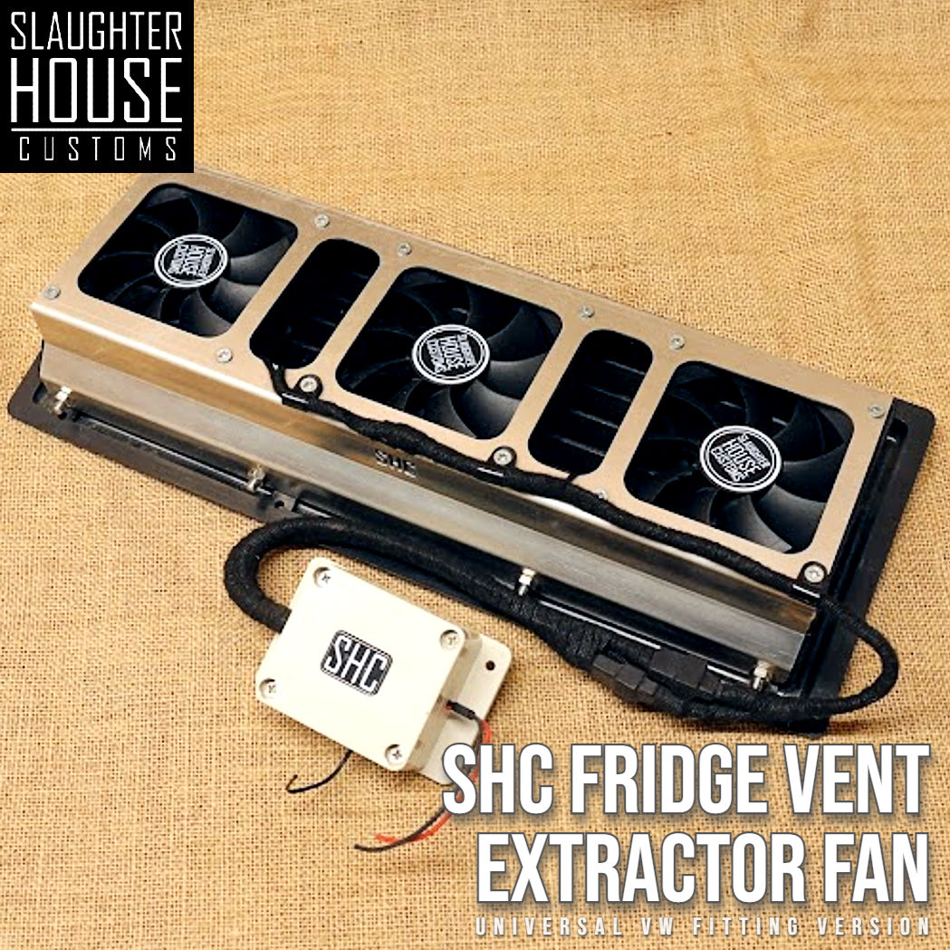 SHC Fridge Vent - Extractor Fan