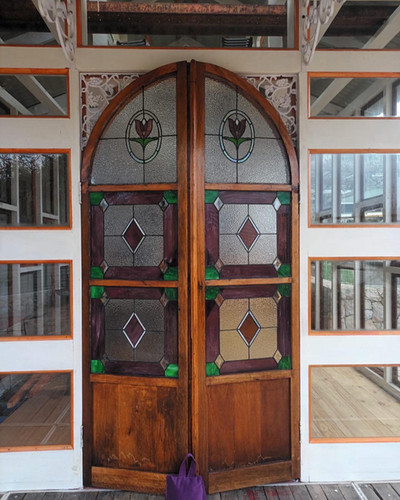 Doors - Custom Made | Piscesglassstudio