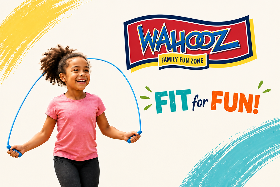 Special Program | WAHOOZ! Fit For Fun
