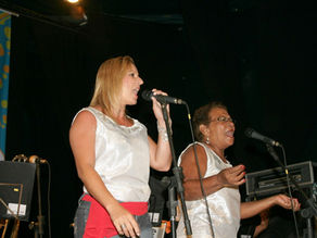 Noite de resgate musical nas apresentações das canções do Concurso de Marchinhas