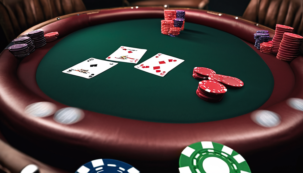 Poker Strategy Workshop with Pros