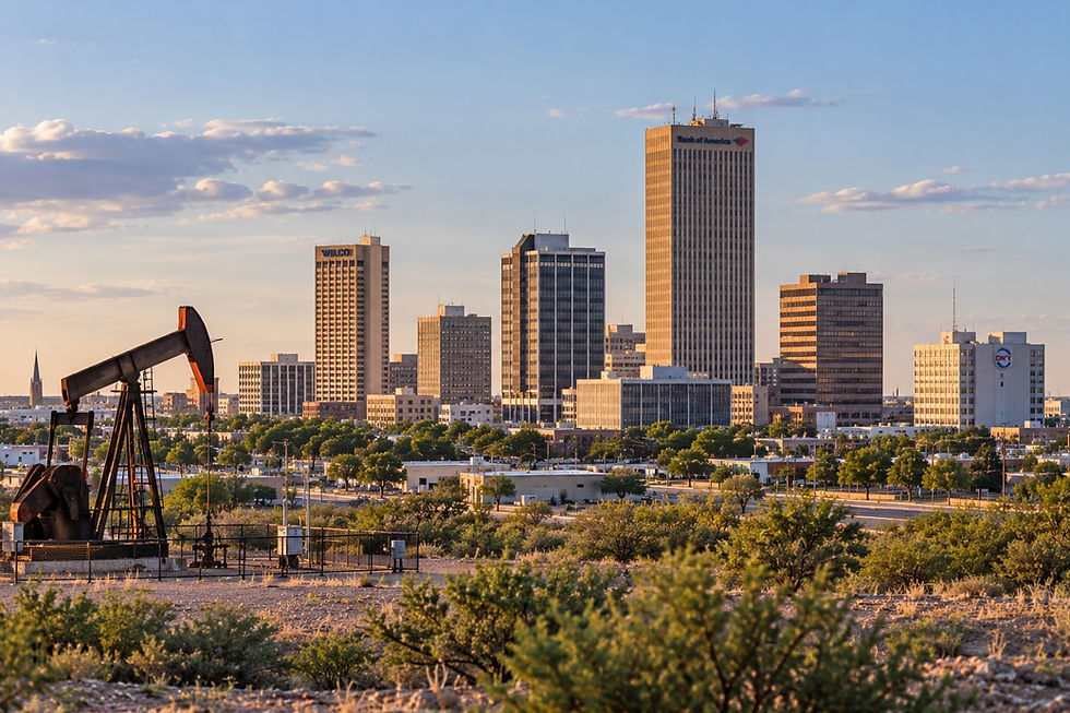 Midland, TX