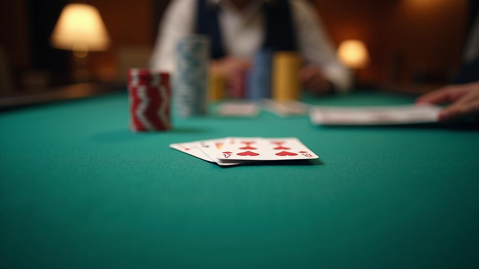 Step-by-Step Guide to Bluff808 Poker Membership