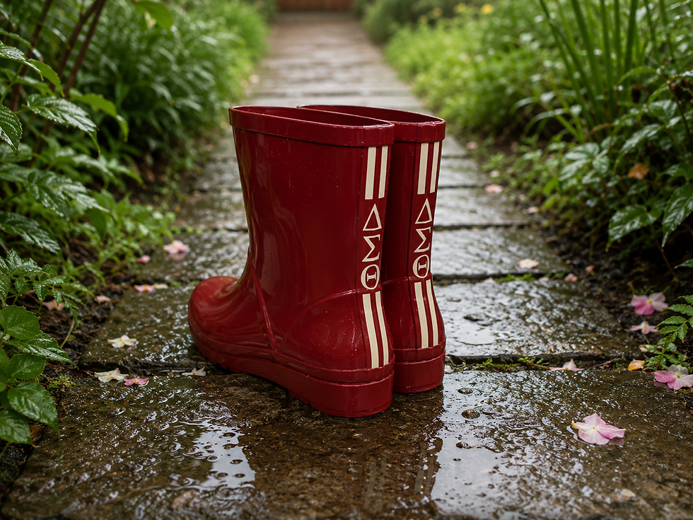 Thumbnail: BROKEN BOX SALE: Rain Boots
