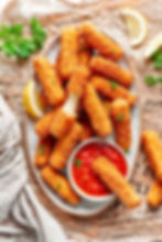 MOZZARELLA STICKS