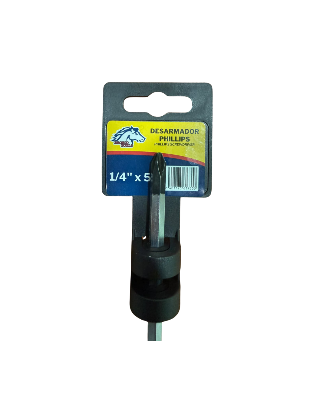 Desarmador phillips Broncotools
