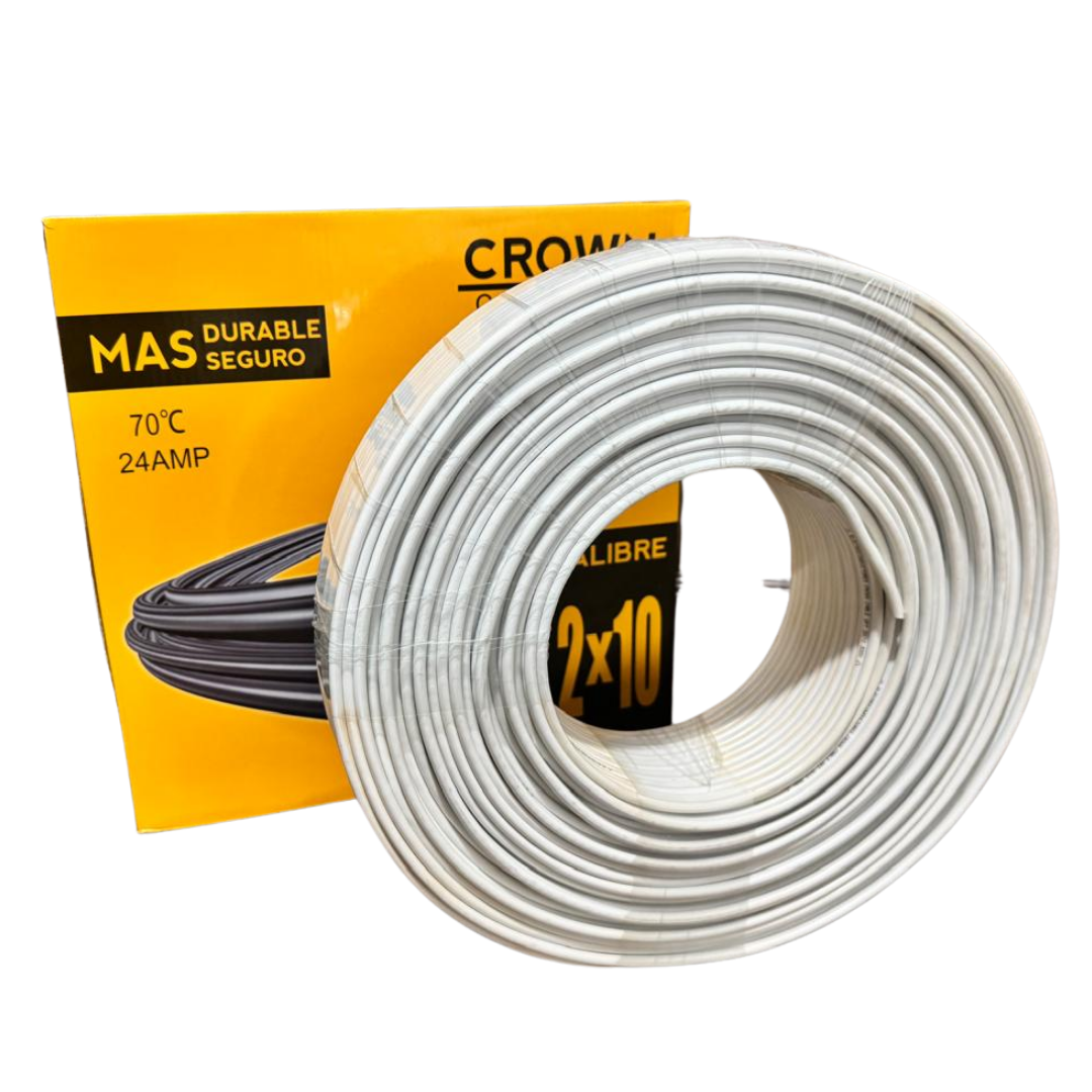 Cable paralelo Crown