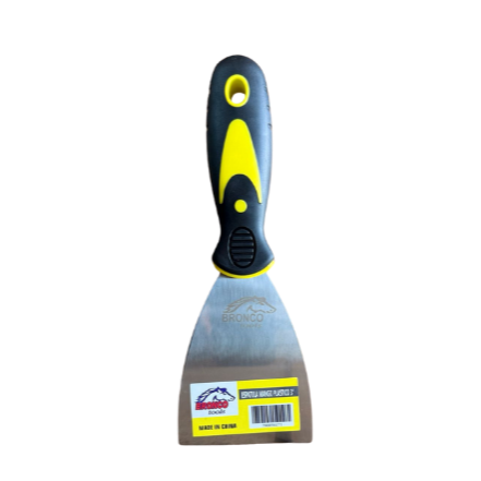 Espátula Mango Plástico Broncotools (12 unidades)
