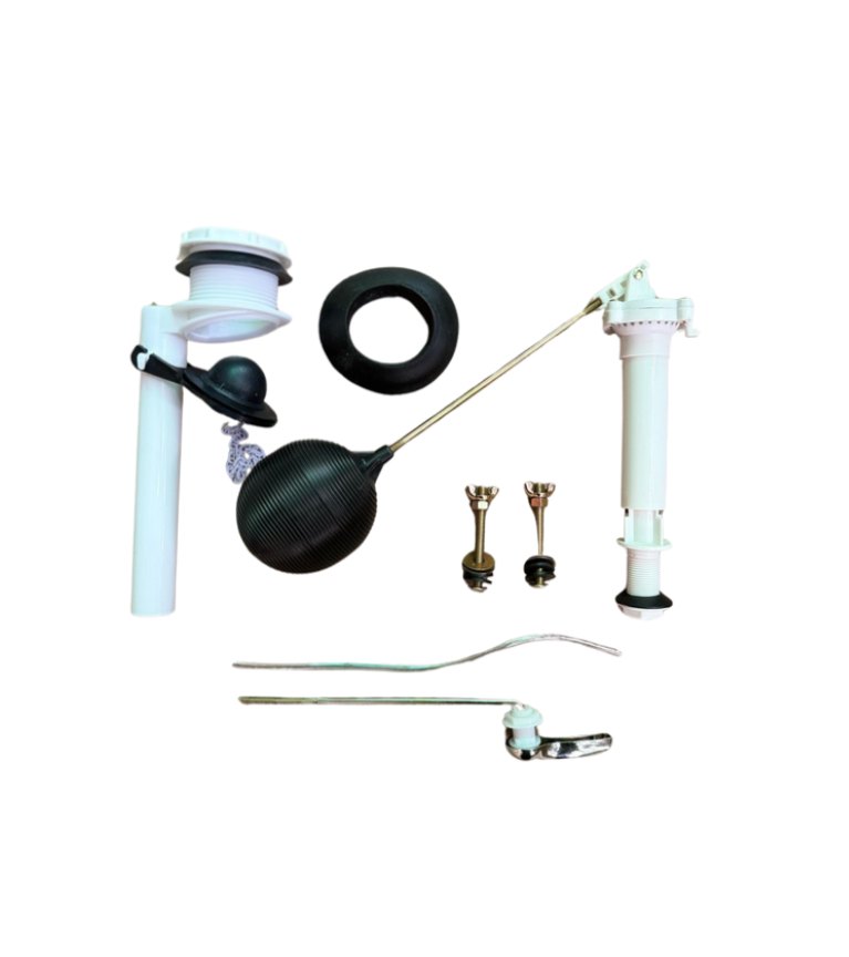 Accesorio tanque sanitario Broncotools