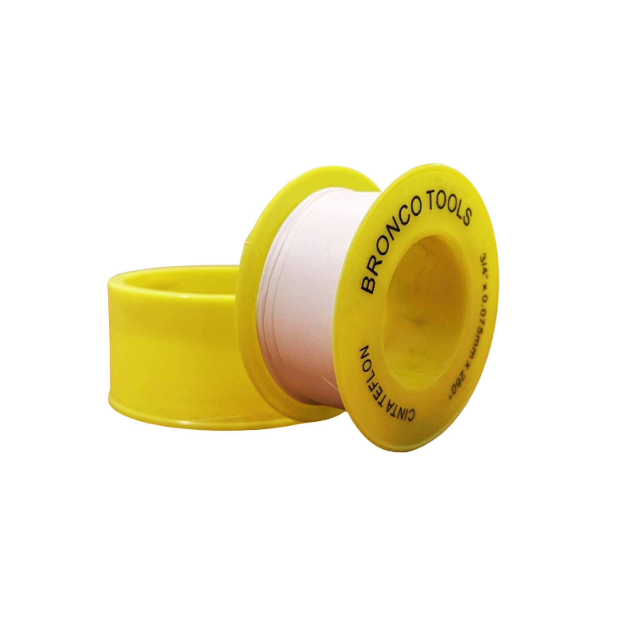 Teflón Broncotools (10 unidades)