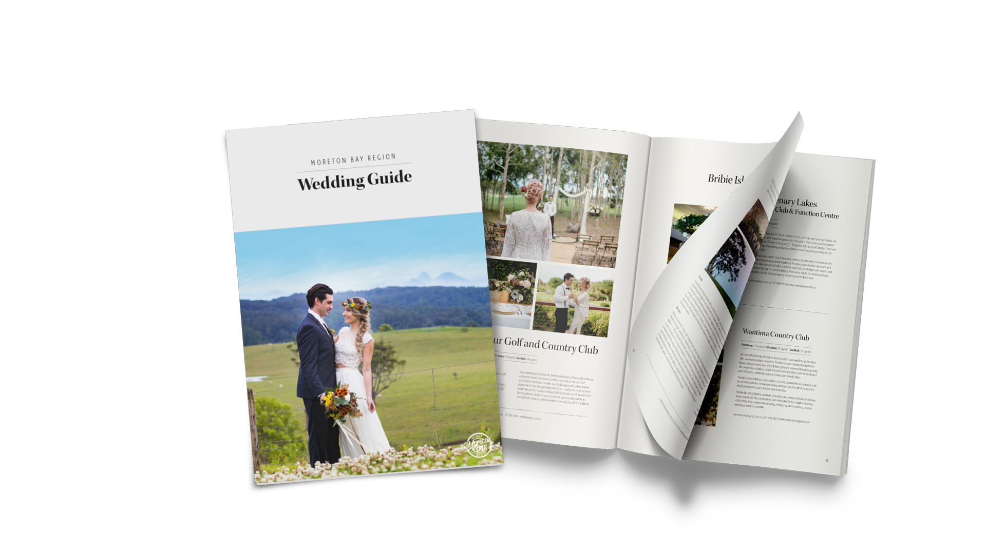 Moreton Bay Region Wedding Guide