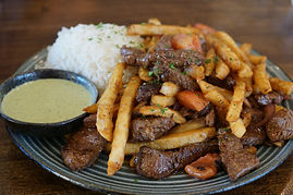Lomo Saltado