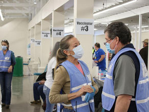 Volunteers take on life-saving work, vaccinating Walla Walla's vulnerable community against COVID-19