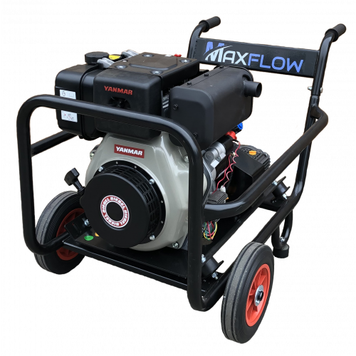 YANMAR DIESEL POWERWASHER , 3000PSI @18LPM