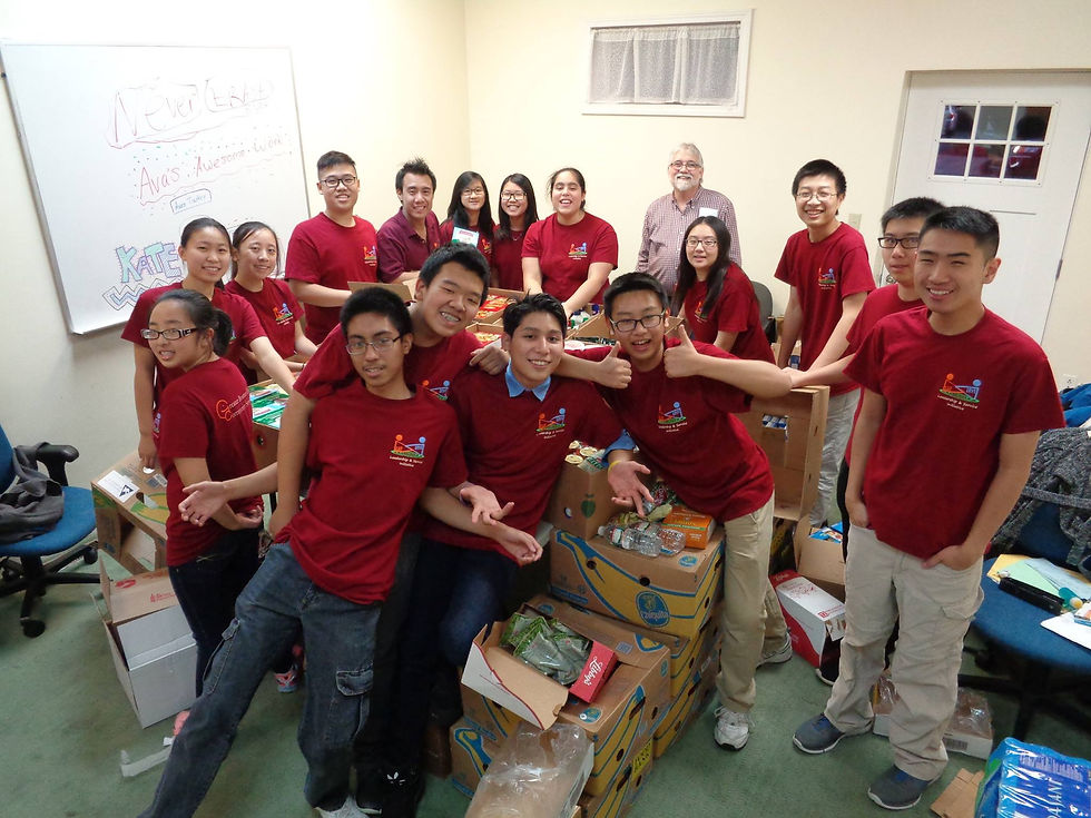 LnS Community Services