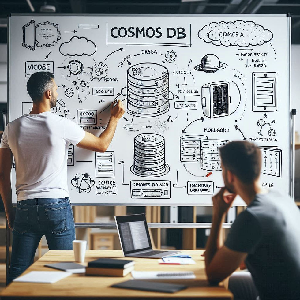 Adiom's dsync enables seamless online migrations from Cosmos DB RU to vCore and MongoDB Atlas