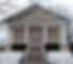 Main Colonade with snow