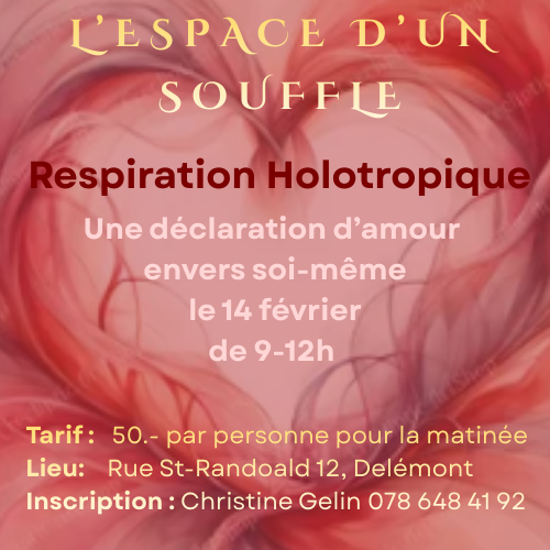 L'espace d'un souffle