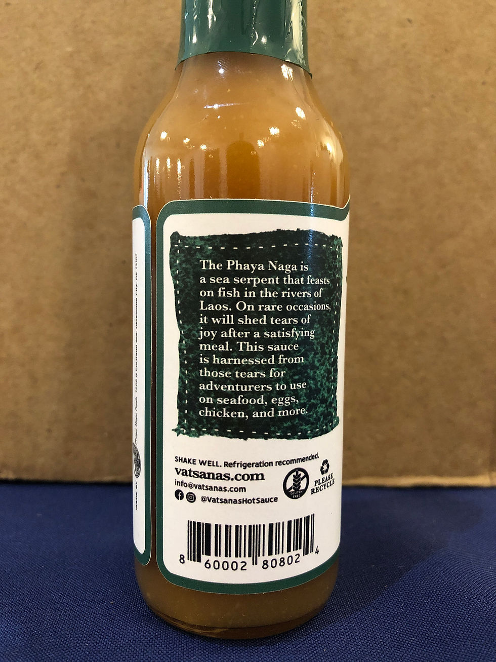 Thumbnail: Vatsana's Citrus Sauce