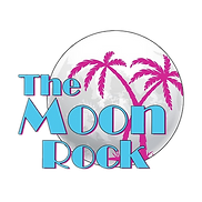 The Moon Rock Logo