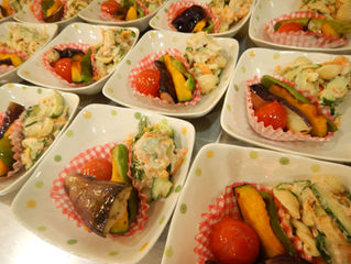 6/27(水)香里子どもけやき食堂開催