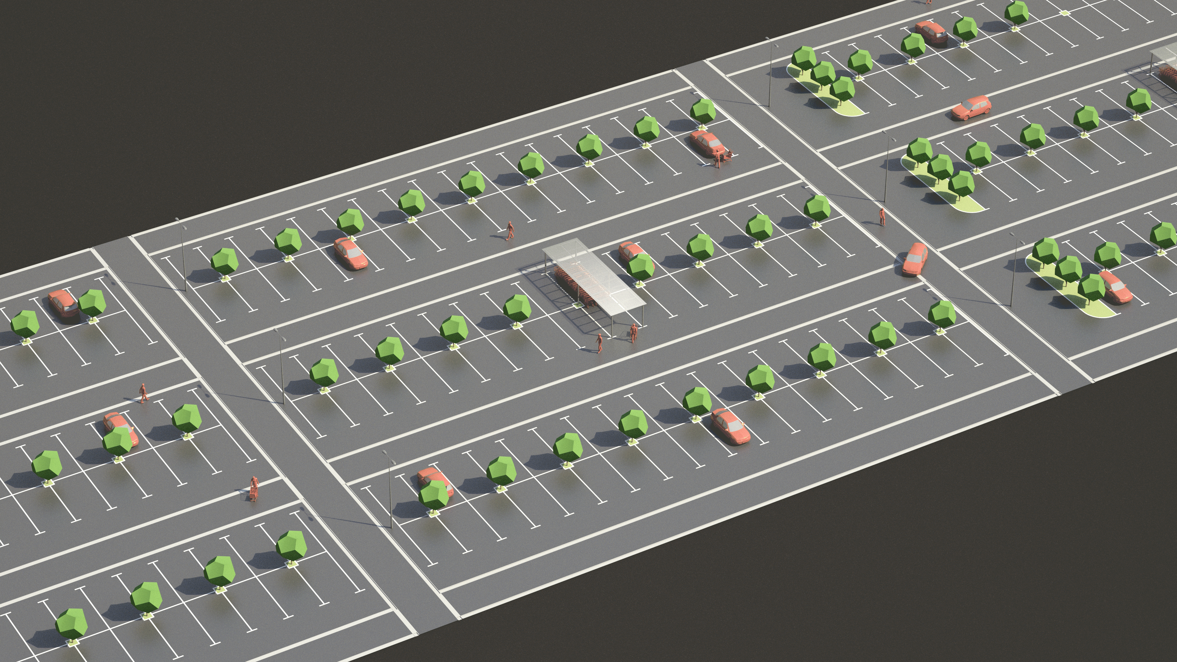 Car Parks 2.0 | Nicolas Abdelkader