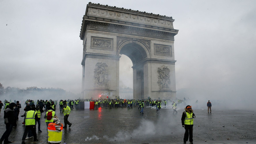 00_World Popular Forum_Gilets Jaunes©Studio Nicolas Abdelkader