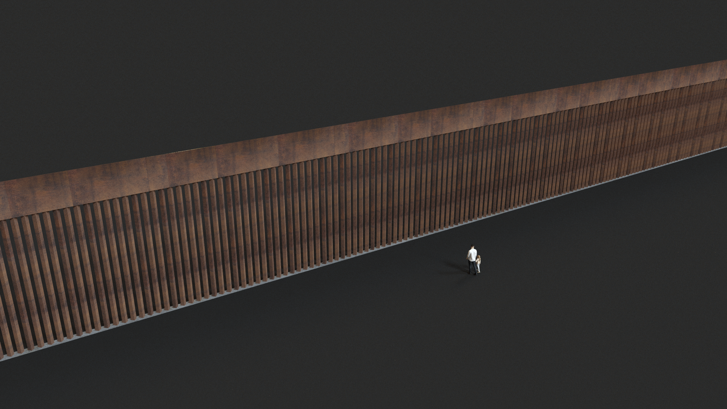 New Border | Studio Nicolas Abdelkader
