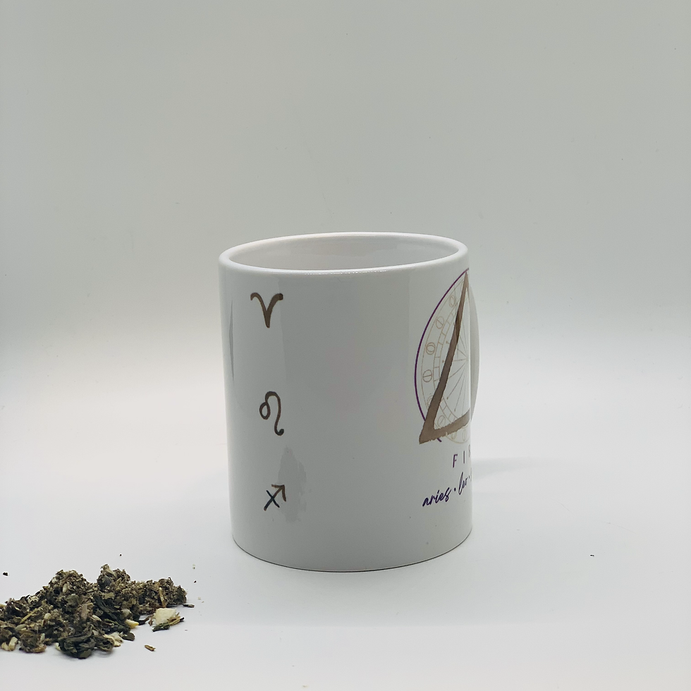 Thumbnail: Elemental Tea Mugs