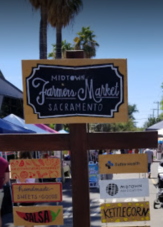 Midtown Farmer's Market (1/29)