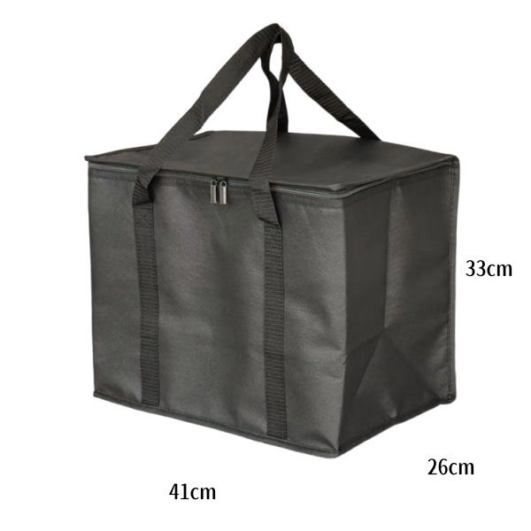 Thumbnail: Foldable Insulated Picnic Bag