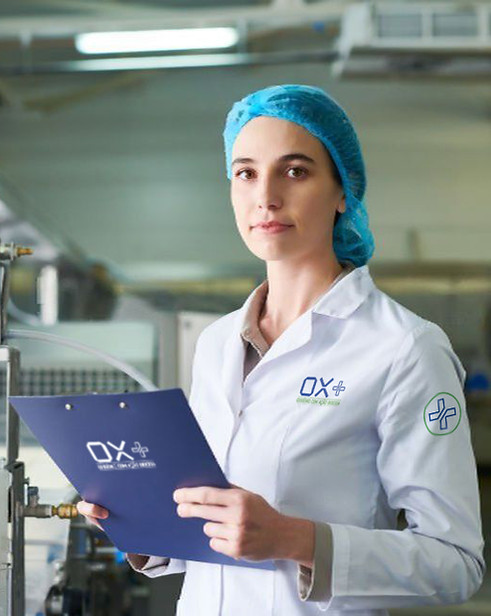Fábrica OX+