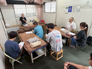 トリガーポイント研修会のご案内(毎月開催)
