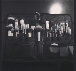 Makeup brushes <3