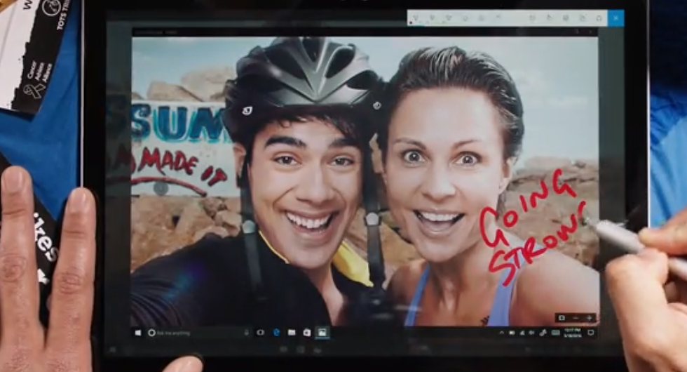 Microsoft Surface Book 13.5" LED Detachable Notebook with Performance Base - (Intel i7-6660U 2.