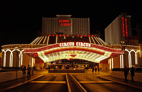 Circus Circus Family Fun Vegas Style