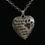 Thumbnail: No Longer By My Side... Necklace
