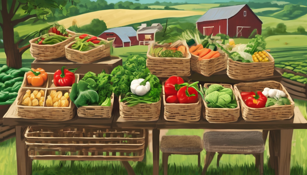 2026 Spring Summer CSA