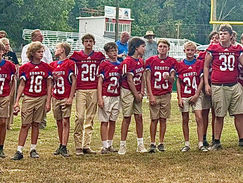 JV T-Birds present deep bench for 2025 season