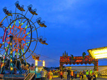 Sanders Announcement Includes Tri-County Fair