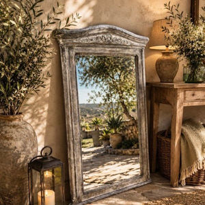 MIROIR PATINE TOSCANE