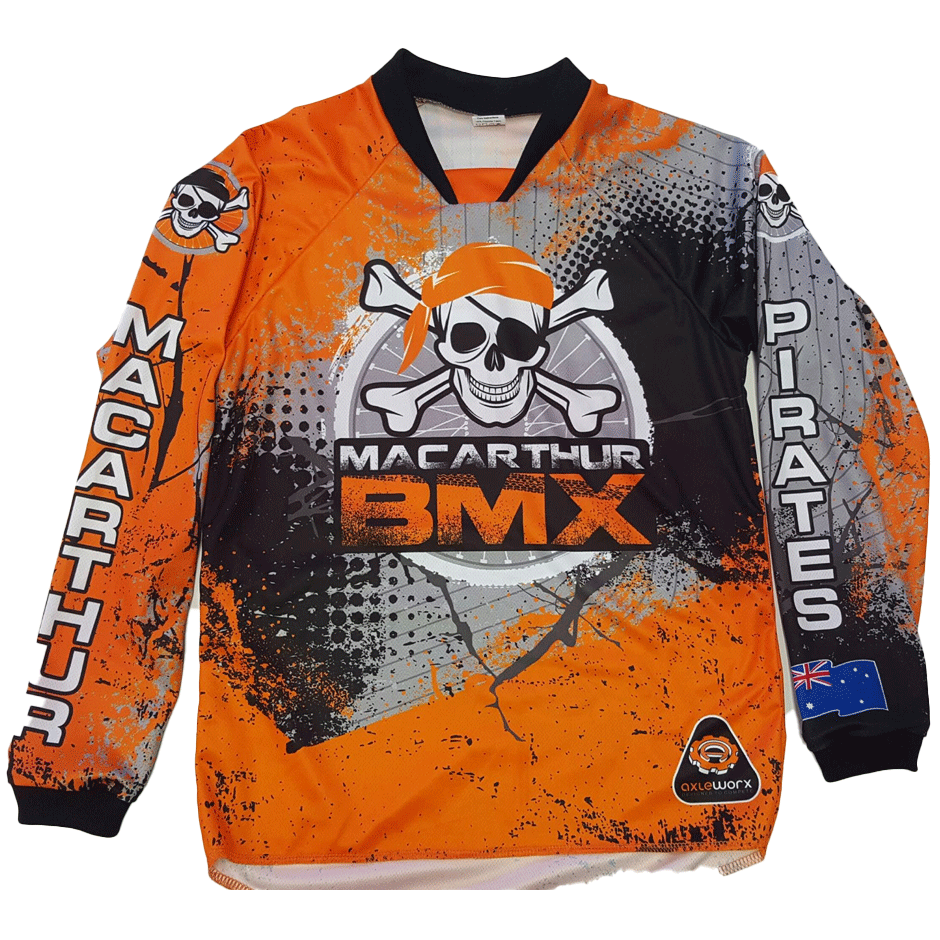 Macarthur-BMX