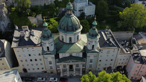 Die Kirchen Salzburgs - Ein Bildervortrag im Salzburg Museum
