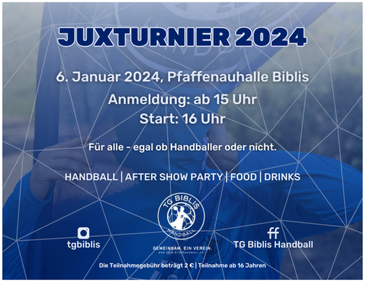 Unser beliebtes Turnier ist wieder da!