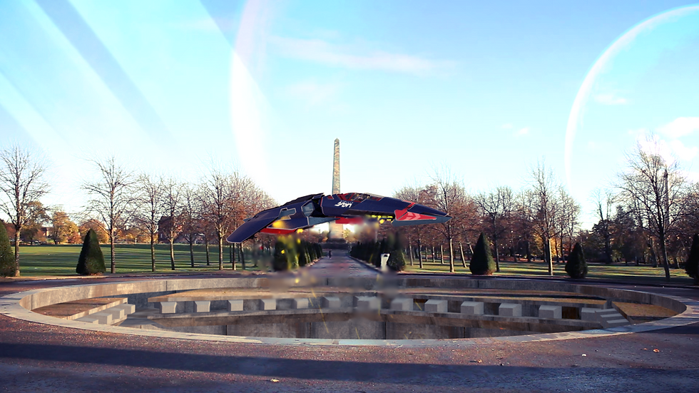 Compositing Project