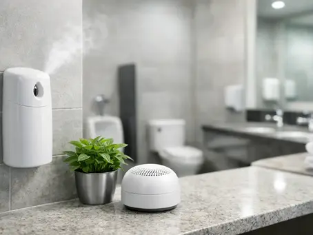 Best Restroom Odor Solutions for Commercial Spaces