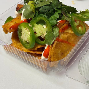 ๐ฎ Loaded Drip Mini Tacos (11pc)