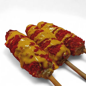 ๐ฝ๐ฅ Flaminโ Hot Elote Corn on the Cob (3 Count)